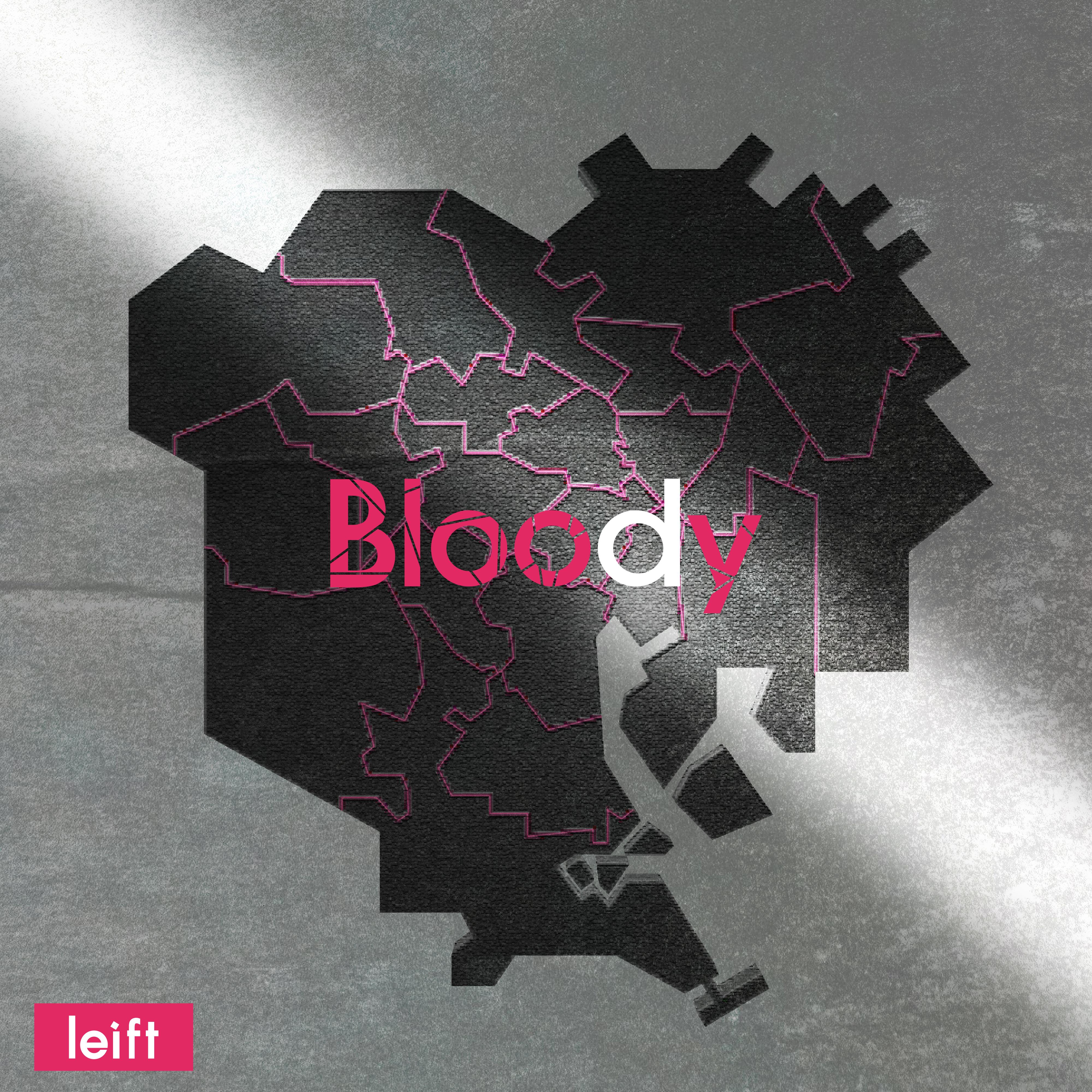 leift（レフト）がニューシングル『Bloody』をリリース。ピアノハウスを現代解釈した「血が騒ぐ」エレクトロニックポップ・トラックが完成。のサブ画像2