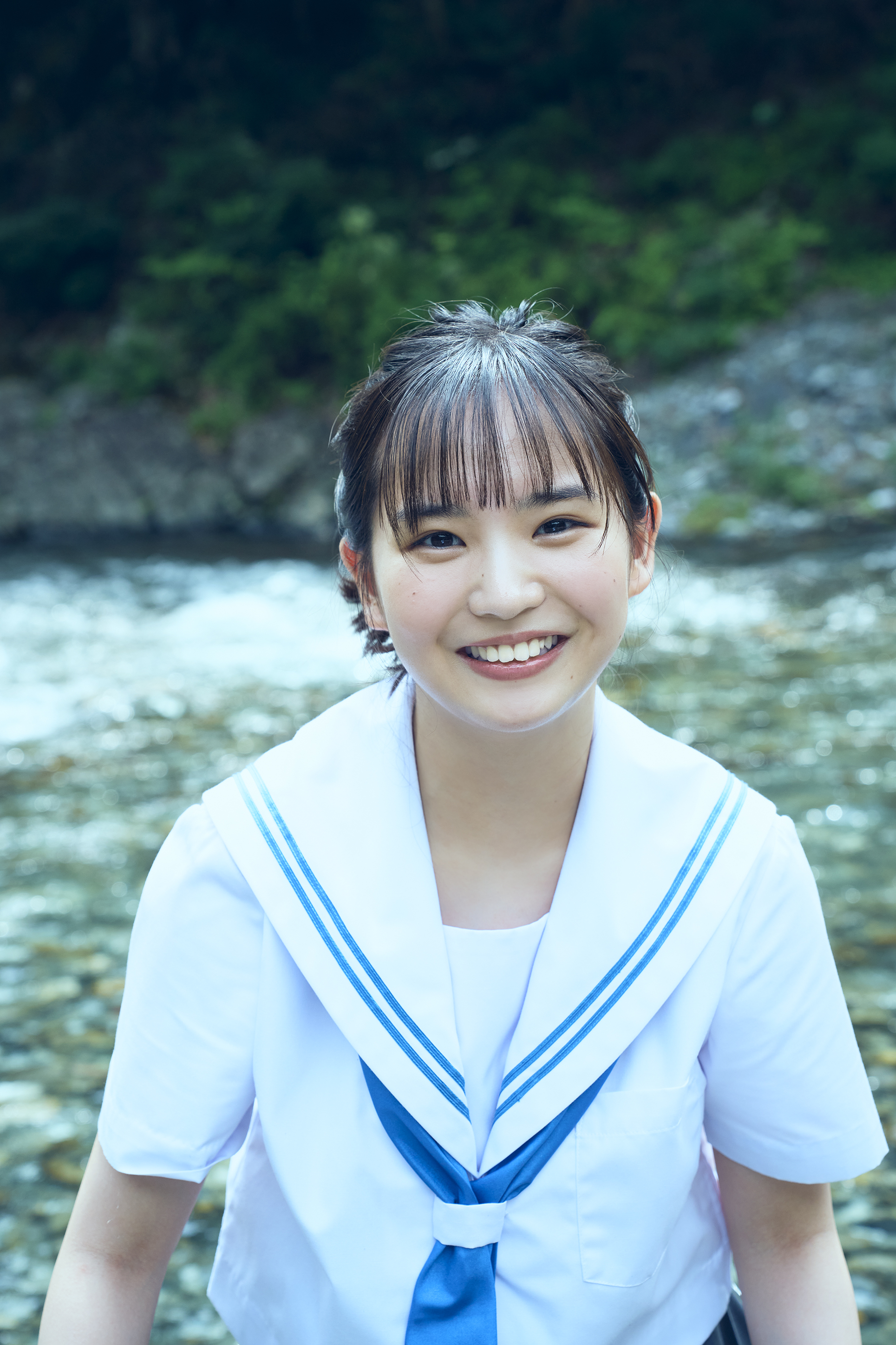 “この夏を待ちわびていたー”7/29(月)発売！ 乃木坂46・冨里奈央が表紙を飾る「B.L.T. SUMMER CANDY 2024」の表紙絵柄を解禁！のサブ画像6_「B.L.T. SUMMER CANDY 2024」撮影／神藤剛