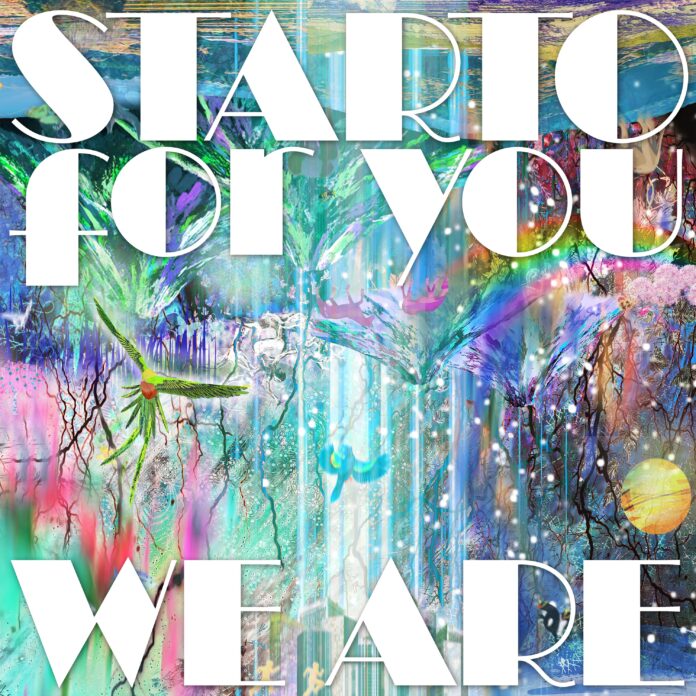 STARTO ENTERTAINMENTによる14組75名のアーティストが集結したプロジェクト”STARTO for you”チャリティーシングル「WE ARE」　7月24日（水）発売！のメイン画像