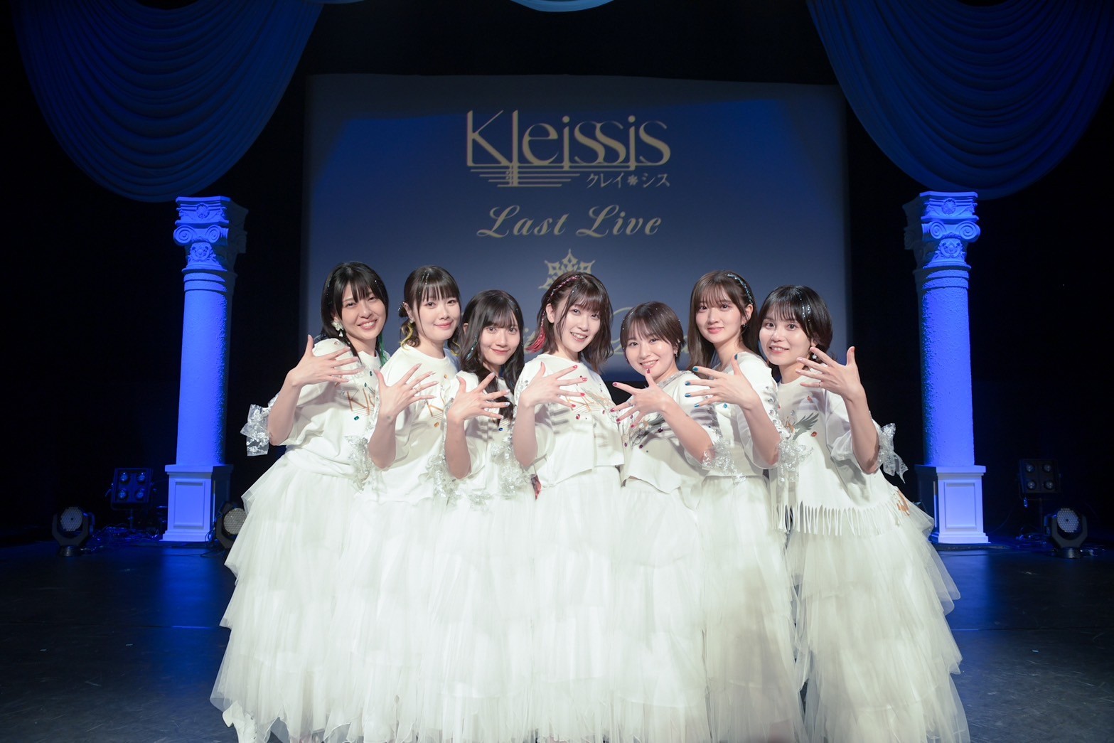 歌姫たちのラストライブ『Kleissis LAST LIVE - Fruit of Diva -』開催＆アルバムリリース決定！スマートフォン向けゲーム『アルカ・ラスト』ではライブ記念イベントを開催！のサブ画像4