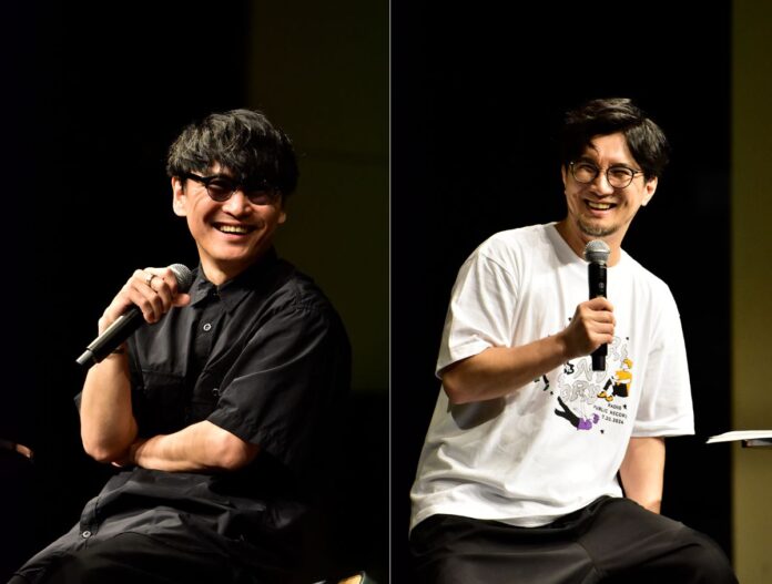 【イベントレポート】サカナクション・山口一郎と三人称・鉄塔がイベント初コラボ！ジャージ姿での「運動会」対決も！　山口「ライブに行けない人たちにも、YouTubeなら平等に見てもらえるかなと思って」のメイン画像