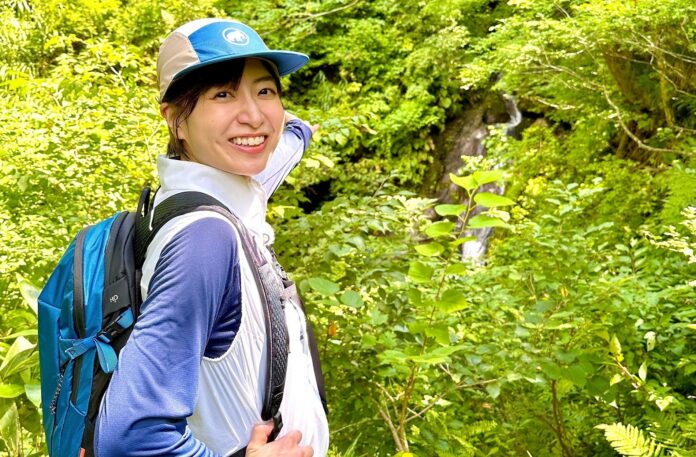 ＢＳ朝日の登山番組「そこに山があるから」８／21（水）放送より俳優・南沢奈央が新レギュラーとして登場！ 南沢から“山”への思い溢れる意気込みコメント到着！のメイン画像