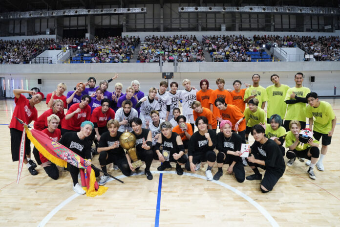 「CL 4th Anniversary Special Week」の締めくくり　「DODGEBALL KINGDOM～THE 2ND SEASON～」開催！熾烈な戦いを制し二代目王者に輝いたのは？のメイン画像