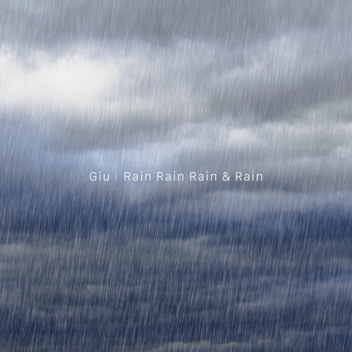 雨とミニマルがテーマのΣKIYMによる新プロジェクト「Rain Rain Rain & Rain」1st Single「Giu」をリリースのメイン画像