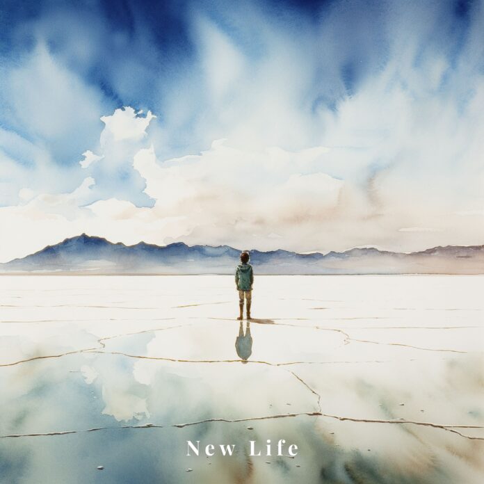 ビートメイカーgummy3000、トランペット奏者のAyaka Sekiguchiを迎えた新曲”New Life