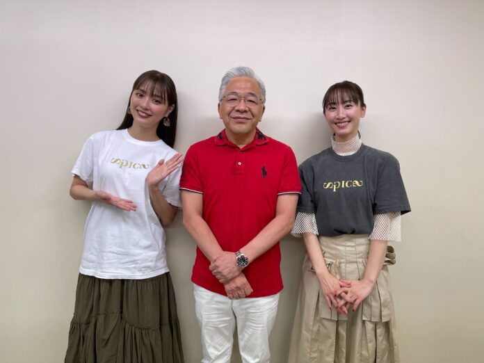 内田理央×松井玲奈×中山七里（「嗤う淑女」原作者）スペシャル対談！　「蒲生美智留は宗教団体の教祖、恭子はその信者というイメージ」　中山七里が語る爽快感を出す「嗤う淑女」の秘密とは！？のメイン画像