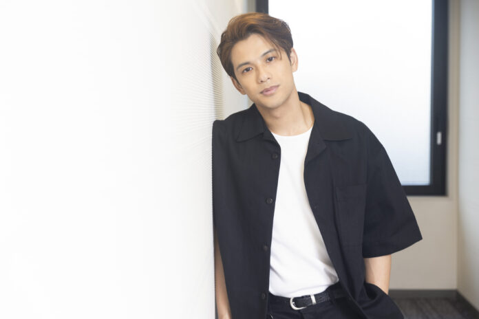 「変化」は常に起きている「MORISAKI WIN LIVE TOUR 〜MODULATION〜」 ライブに向けた MORISAKI WIN(森崎ウィン)のインタビュー公開!のメイン画像