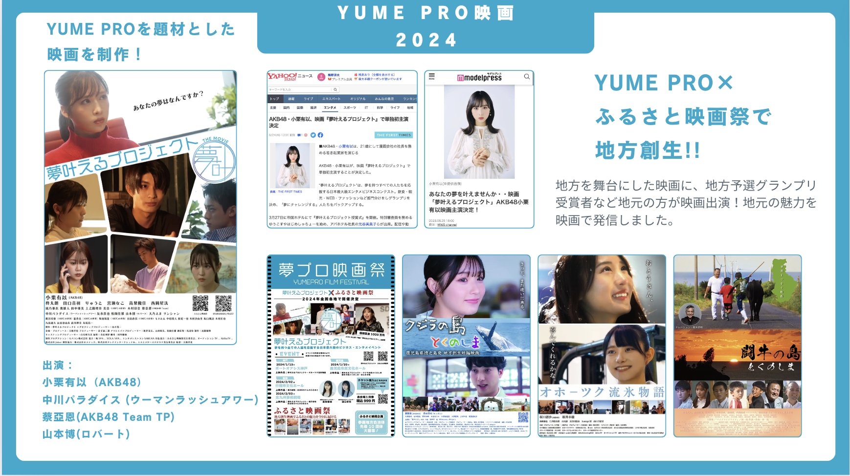 「YUME PRO2025」インドネシア大会エンタメ部門授賞式を開催！グランプリに映画への出演権のサブ画像11