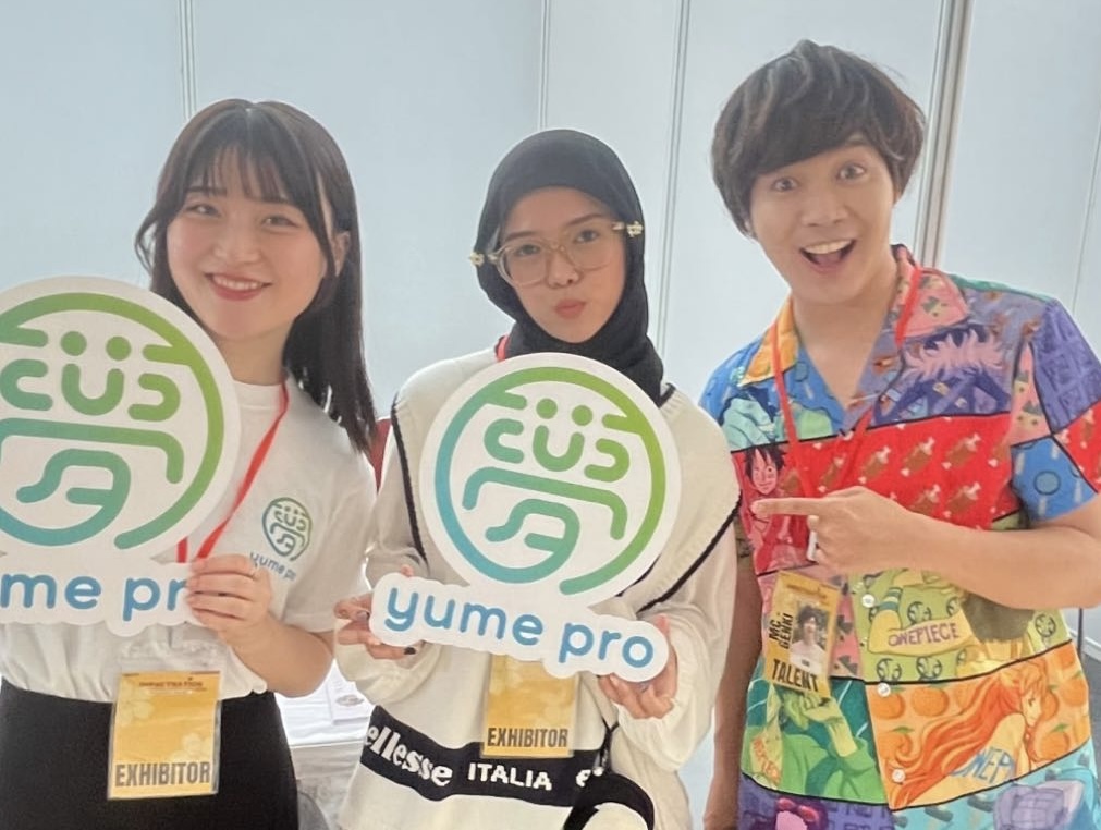 「YUME PRO2025」インドネシア大会エンタメ部門授賞式を開催！グランプリに映画への出演権のサブ画像4