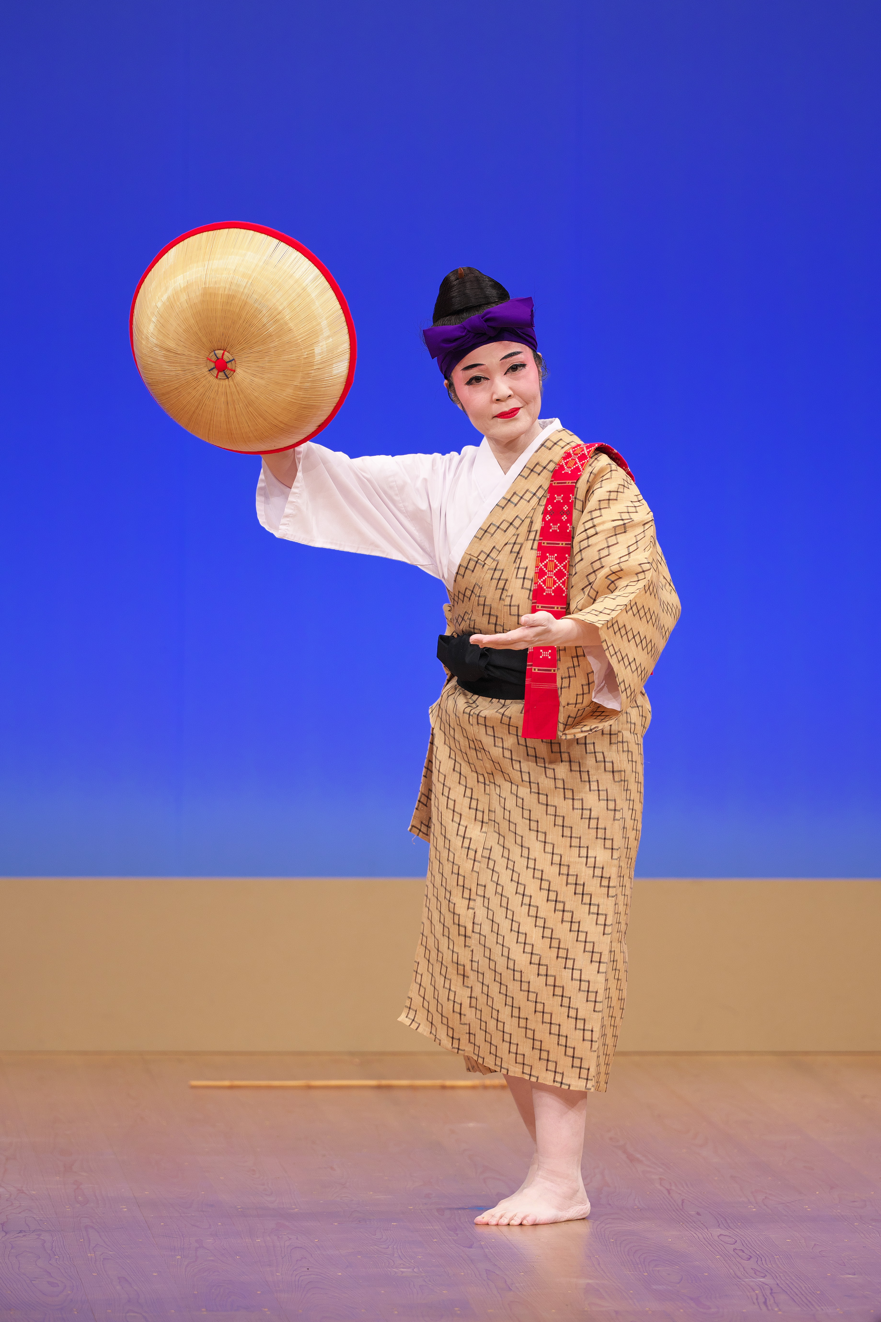 人間国宝の大湾清之、比嘉聰ら出演　『琉球舞踊　鶴見ちゅらしま座』開催決定のサブ画像3