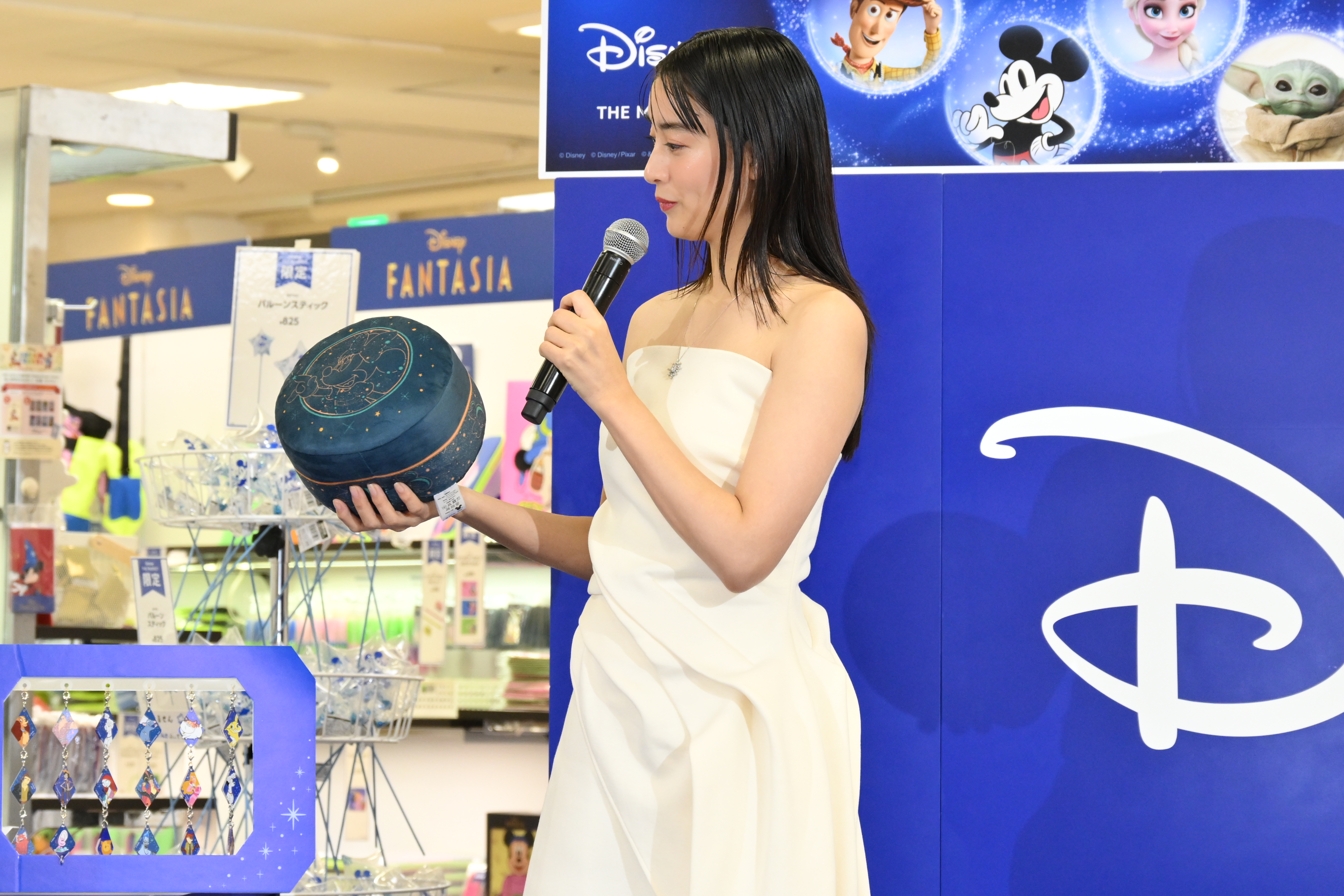 山本美月さん登壇！「Disney THE MARKET オープニングイベント」を開催のサブ画像2