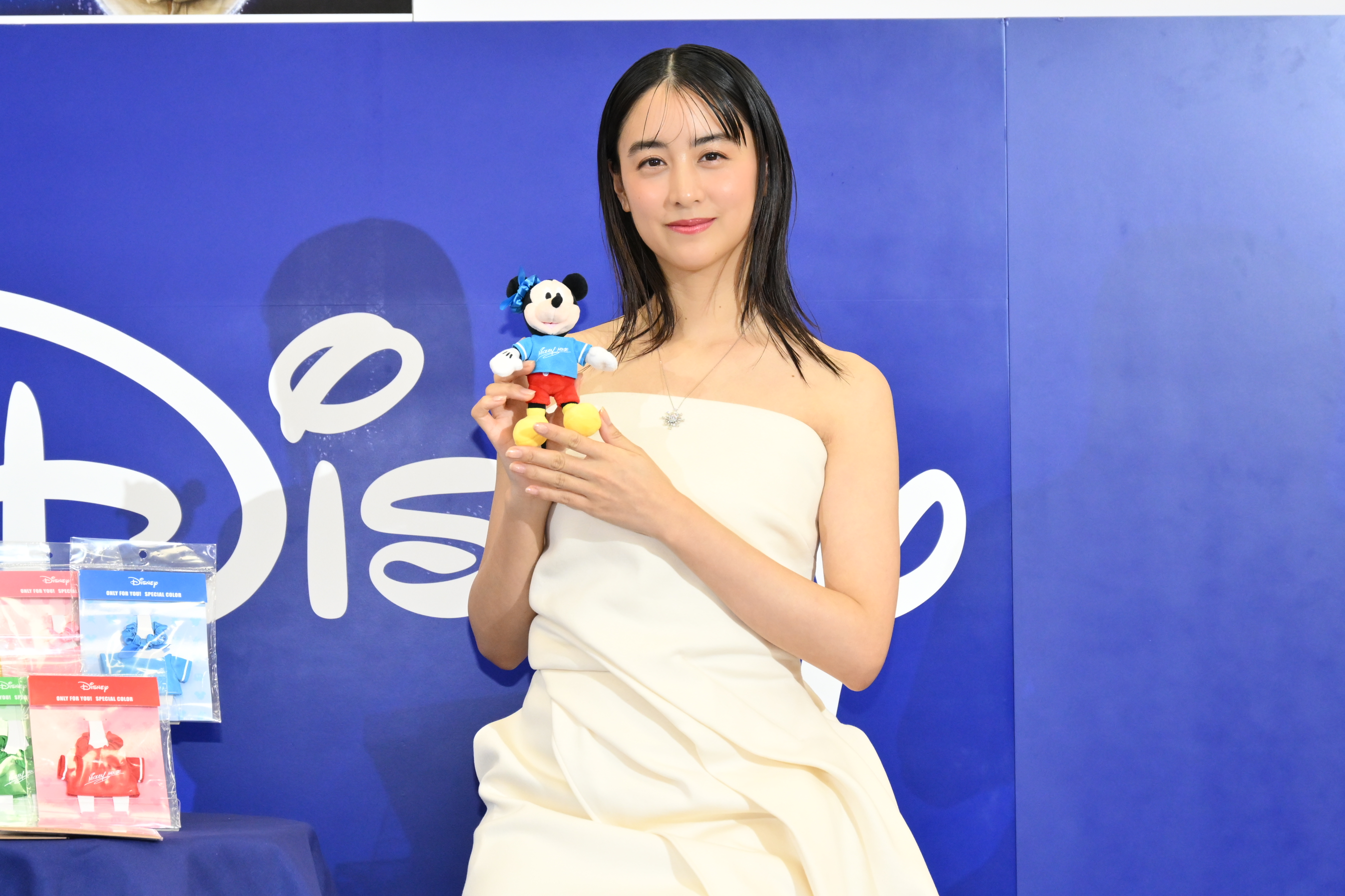 山本美月さん登壇！「Disney THE MARKET オープニングイベント」を開催のサブ画像3