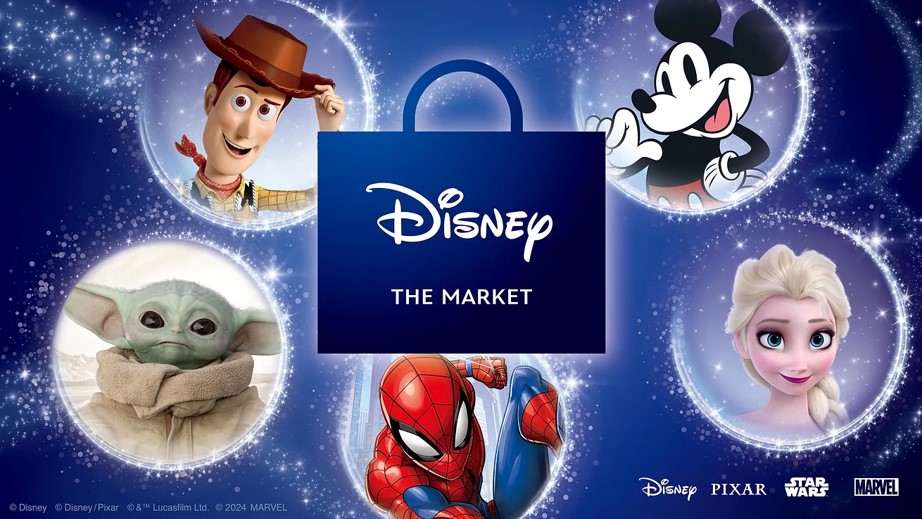 山本美月さん登壇！「Disney THE MARKET オープニングイベント」を開催のサブ画像5