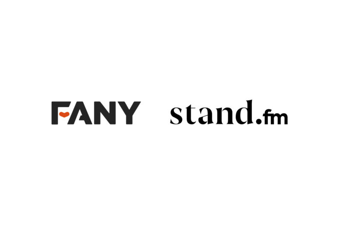 音声配信プラットフォーム「stand.fm」事業譲受のお知らせのメイン画像