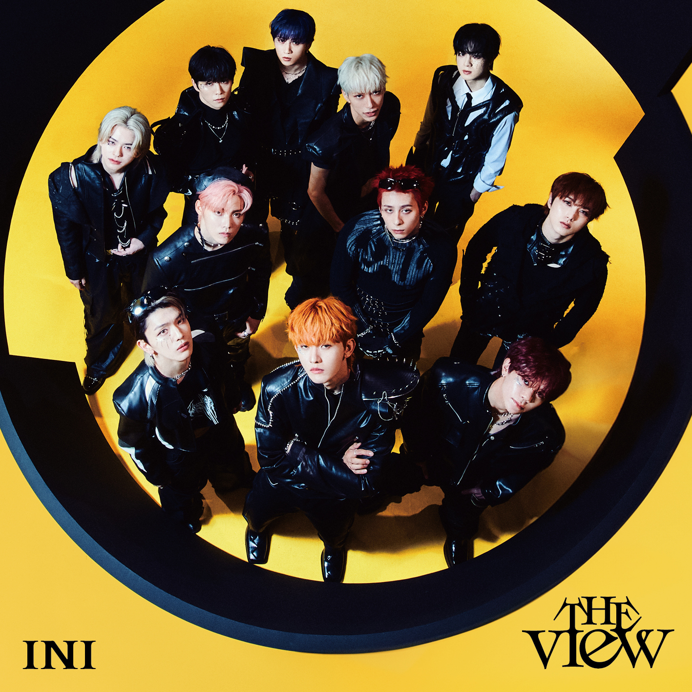 6TH SINGLEが初のミリオンシングルに認定！“INI”（アイエヌアイ）7TH SINGLE 『THE VIEW』2024年10月30日(水)発売決定！のサブ画像2_©LAPONE Entertainment