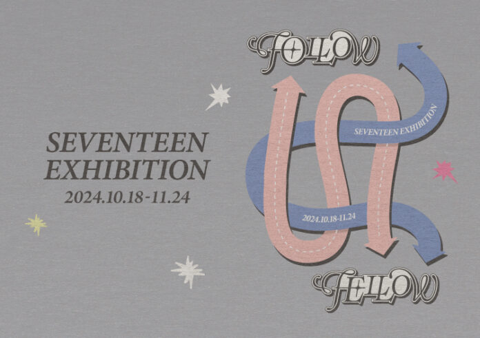 SEVENTEEN史上最多点数を誇る写真展「[HYBE INSIGHT] SEVENTEEN EXHIBITION 'FOLLOW FELLOW' IN JAPAN」開催決定のメイン画像