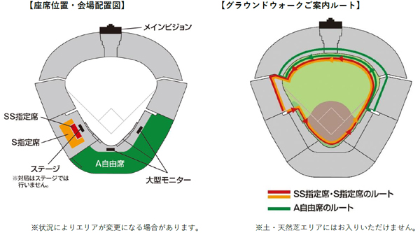 日本将棋連盟×阪神甲子園球場 100周年記念対局 supported by 三菱UFJモルガン・スタンレー証券 藤井聡太竜王・名人VS羽生善治九段 8月30日（金）、チケット発売を開始します！のサブ画像7