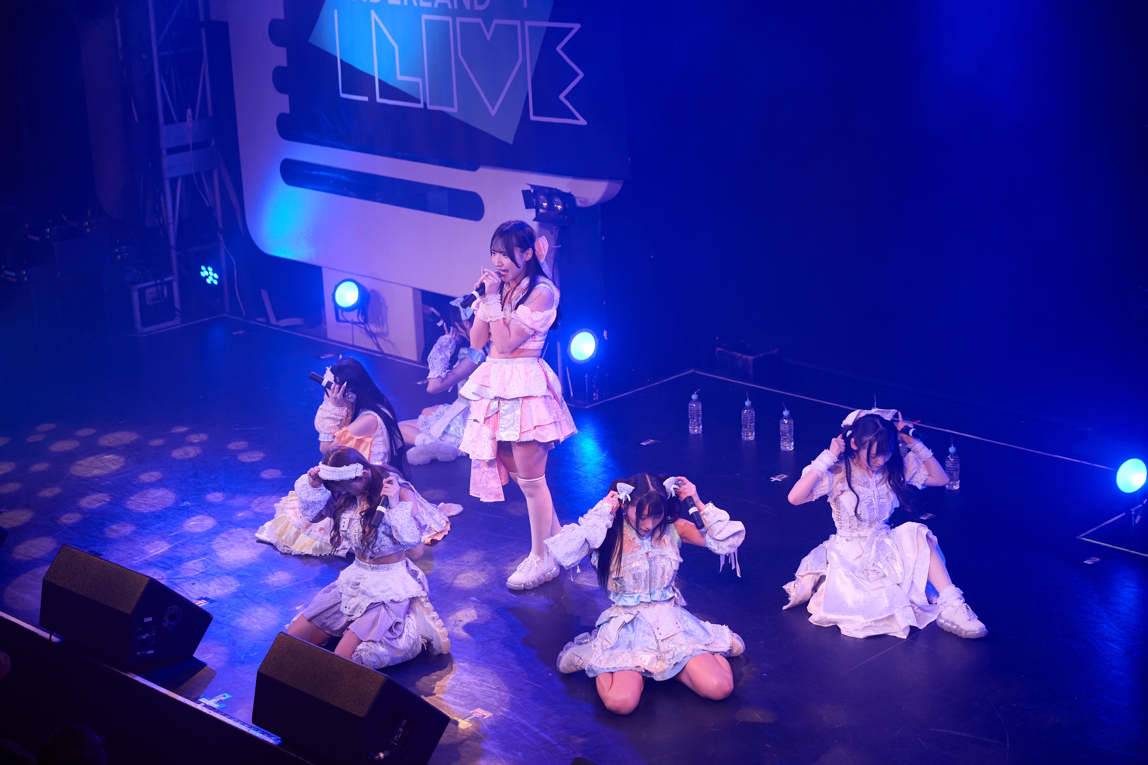 「B.L.T.」のライブイベント「B.L.T. W LIVE + vol.1」が開催！ CANDY TUNEやMerry BAD TUNE.などB.L.T.が注目するアイドルが勢揃い！のサブ画像12