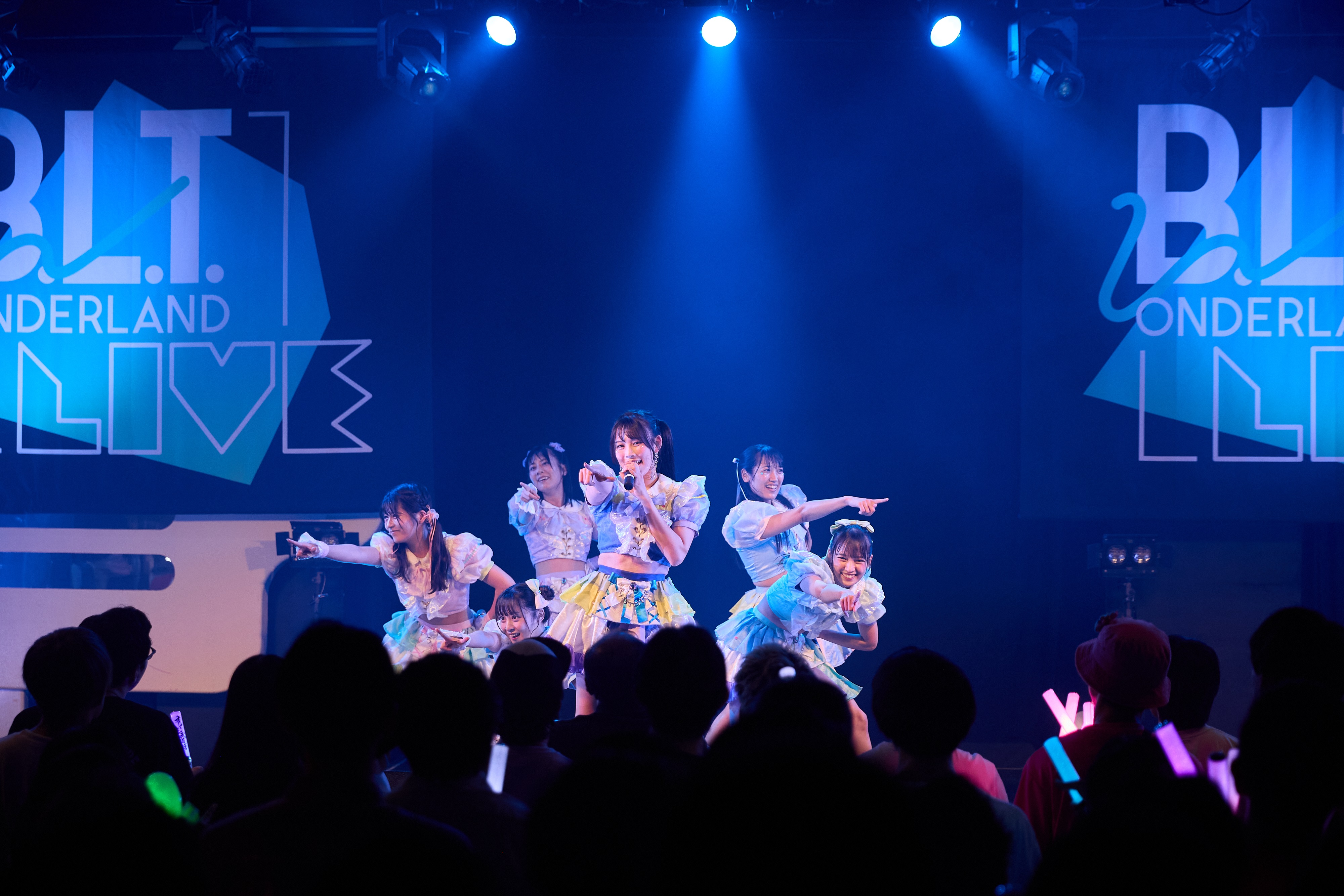 「B.L.T.」のライブイベント「B.L.T. W LIVE + vol.1」が開催！ CANDY TUNEやMerry BAD TUNE.などB.L.T.が注目するアイドルが勢揃い！のサブ画像3