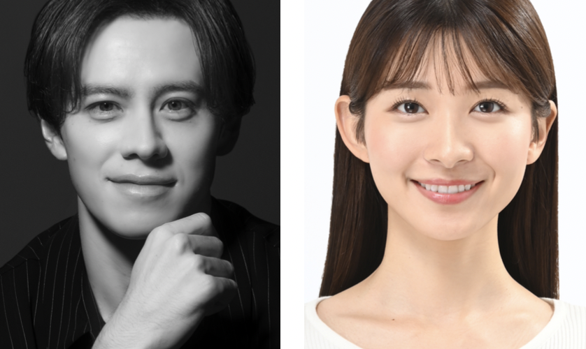 【TGC 北九州 2024】生見愛瑠、ゆうちゃみ、王林、山下幸輝出演決定！大注目の超豪華出演者第3弾解禁！のサブ画像3_【MC】写真、左から：ウエンツ瑛士、山本里菜　※50音順