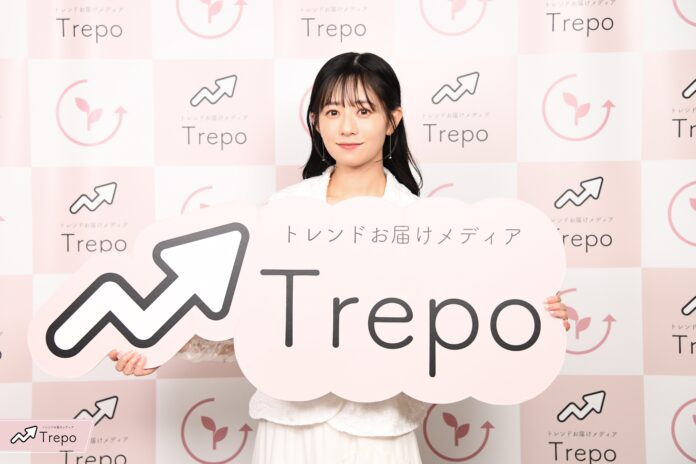 トレンドお届けメディアTrepo（トレポ）から伊藤萌々香独占インタビューを公開！伊藤萌々香の素顔とは？のメイン画像