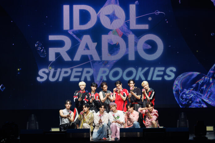 『IDOL RADIO SUPER ROOKIES vol.2』が大盛況で閉幕！ALL(H)OURSとPOWの異色のパフォーマンスで魅了のメイン画像