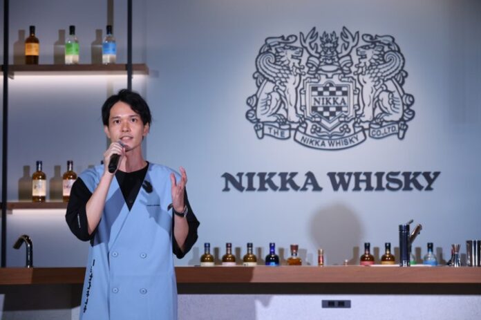 【イベントレポート】国内スペシャルアンバサダーの福山雅治さんが登場！『THE NIKKA WHISKY TOKYO』オープニングセレモニー開催のメイン画像