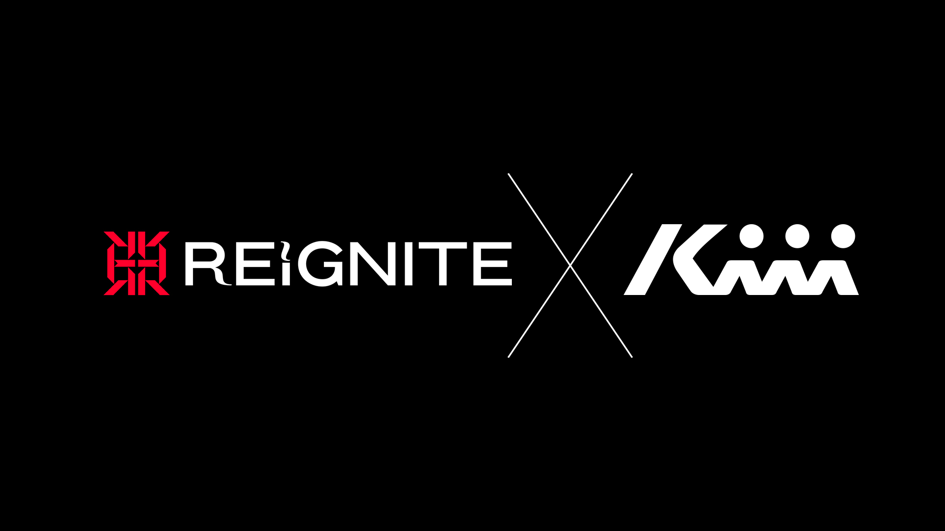 株式会社Kiii、株式会社Reignite Entertainmentとスポンサー契約を締結のサブ画像1