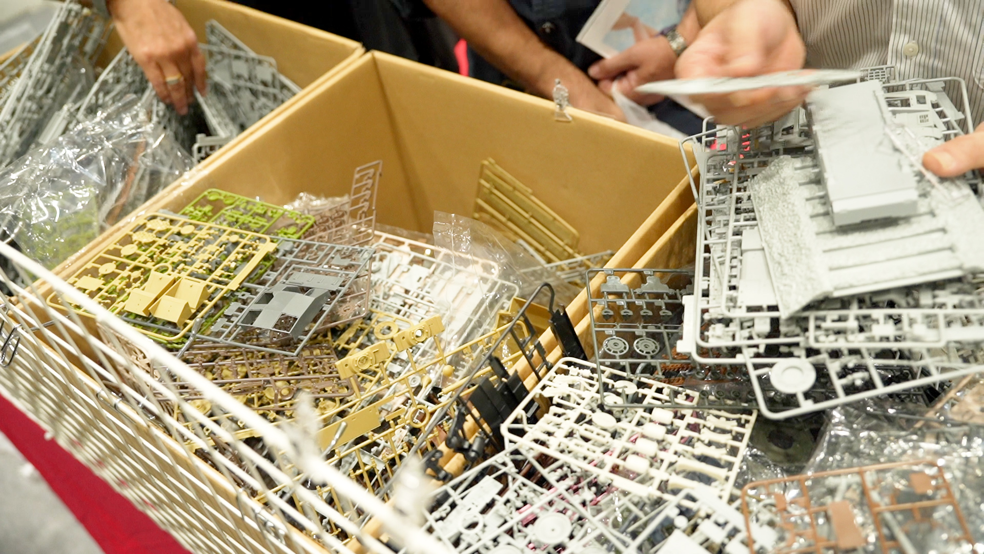 つくろう！あそぼう！楽しもう！「第62回全日本模型ホビーショー」のサブ画像2