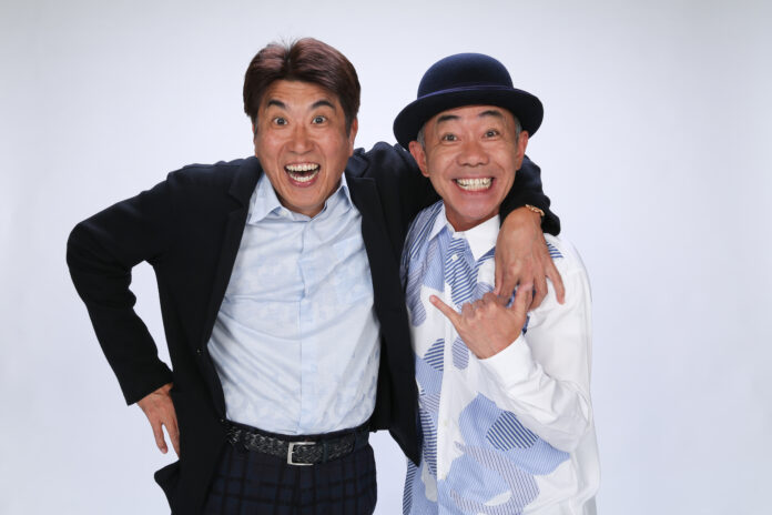 フジテレビ開局65周年事業「とんねるず THE LIVE」グッズ詳細発表！本日10月10日(木)よりWEBにて先行販売開始！のメイン画像