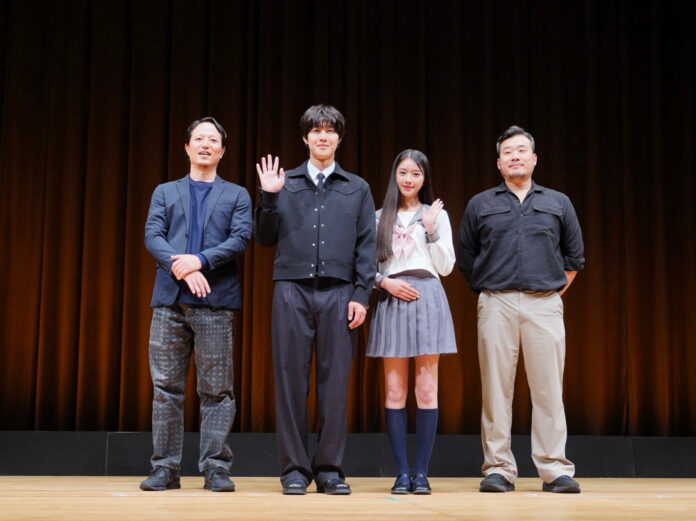 日韓合作ドラマ　主演 キム・ヒョンジュン「彼女のいない時間」スペシャル先行試写会を開催！トレーラー映像とキービジュアルも解禁！放送と同時にLeminoで配信限定完全版を独占配信のメイン画像