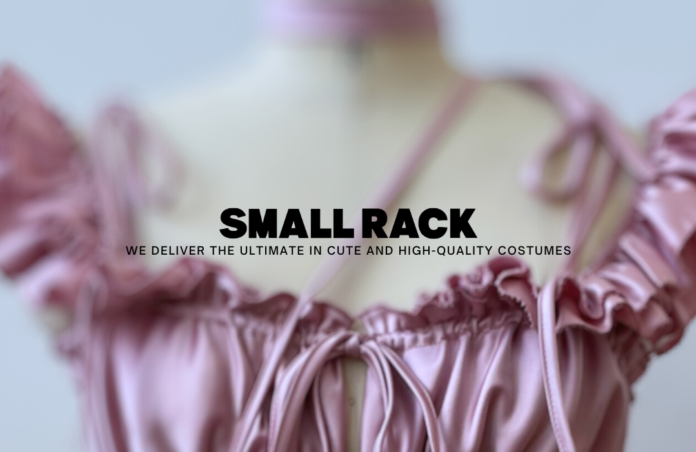 SMALL RACK、衣装デザイン・衣装制作事業を開始のメイン画像