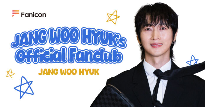 韓国伝説のアイドル「H․O․T․」のチャン・ウヒョクが、日本公式ファンクラブ【JANG WOO HYUK Official Fanclub】をFanicon(ファニコン)にてオープン！のメイン画像