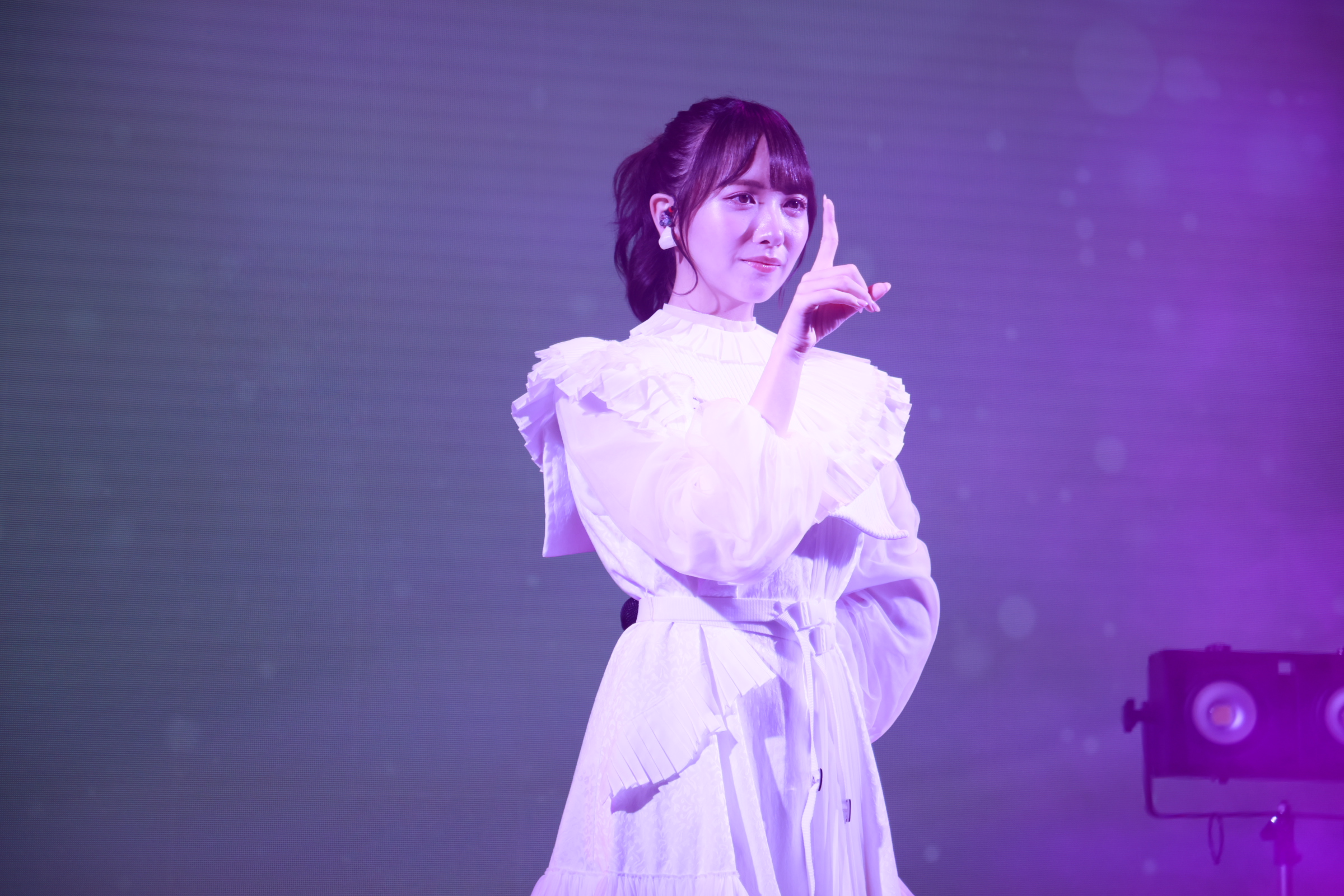 【オフィシャルレポート】STU48 石田千穂・東京でソロコンサート「#ちほコン」開催！のサブ画像2