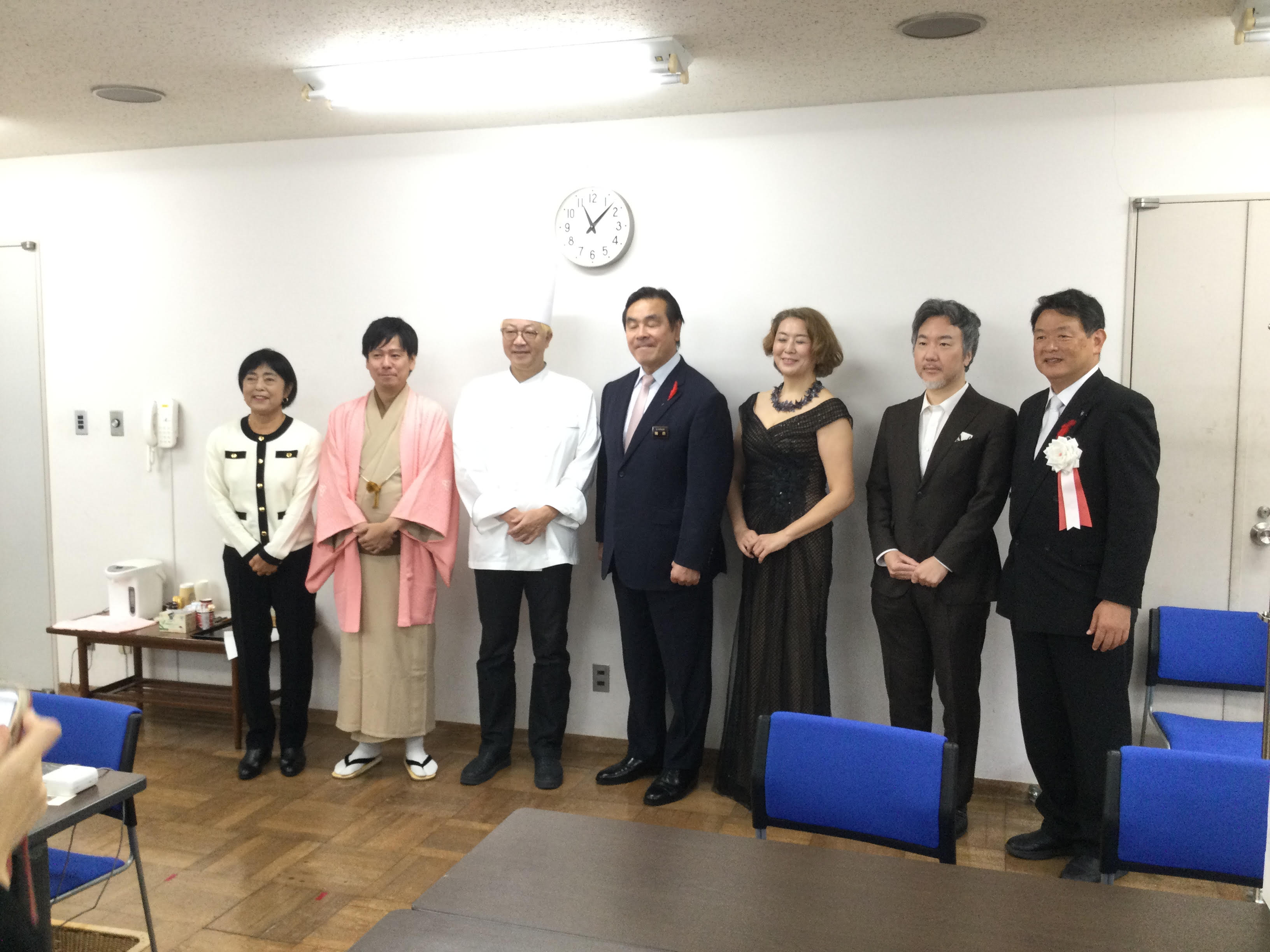 石川県住みます芸人 月亭方気『七尾ふるさと大使』に就任‼七尾市市政20周年記念式典に出席のサブ画像3