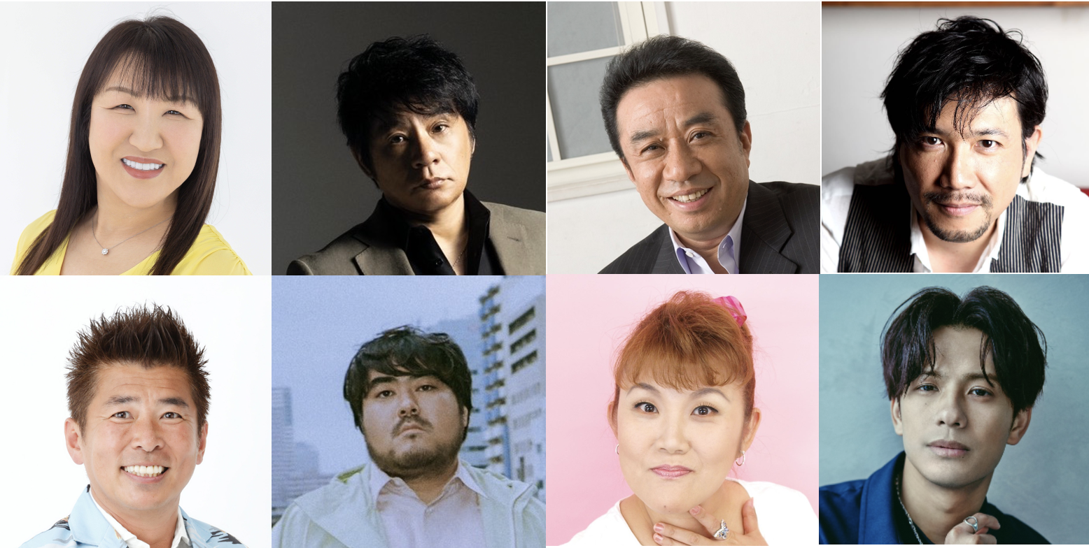 TOKYO FM/JFN 『TOKYO SPEAKEASY』北斗晶×勝俣州和、ASKA×澤部渡(スカート）、渡辺正行×山田邦子、別所哲也×森崎ウィンが対談！のサブ画像1