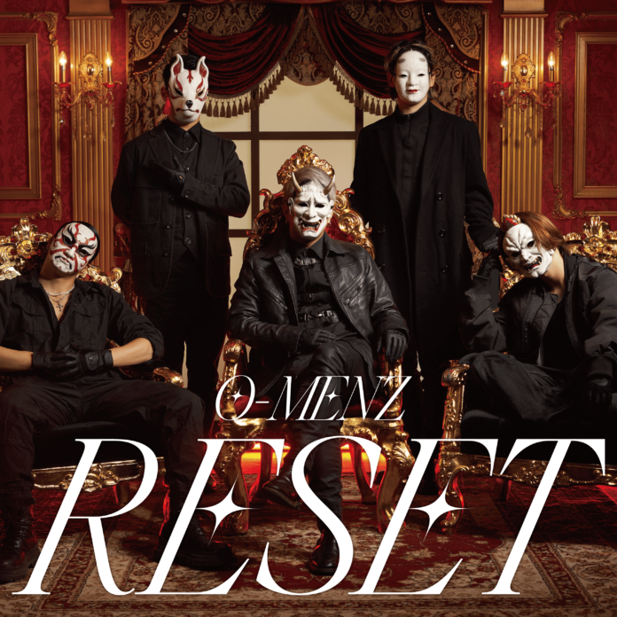 全国五大都市ツアー中の「O-MENZ」が、愛知公演にて6th single【ＲＥＳＥＴ】を初披露&楽曲デジタル配信開始のメイン画像