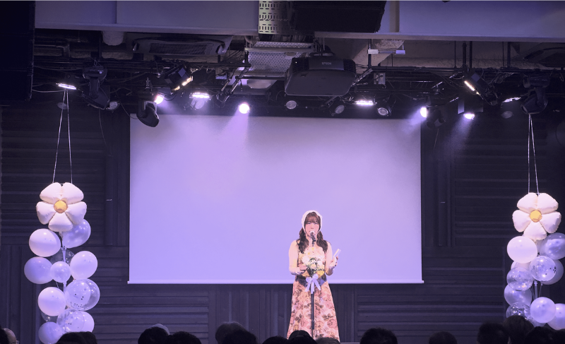 【イベントレポート】STU48小島愛子＆尾崎世里花、個人ファンクラブイベントを開催しました！のサブ画像1