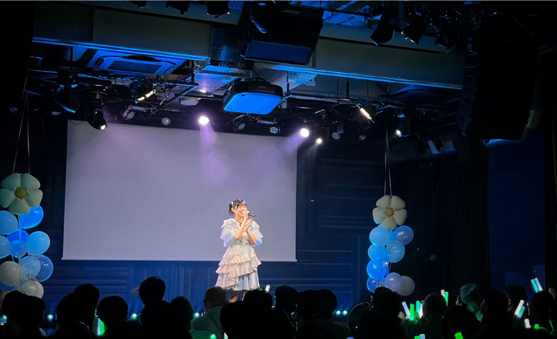 【イベントレポート】STU48小島愛子＆尾崎世里花、個人ファンクラブイベントを開催しました！のサブ画像2