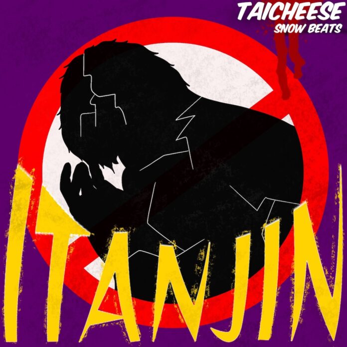 ＜タイチーズ＞2ndシングル『ITANJIN 』。2024年10月11日(金)各音楽配信サービスよりリリース開始のメイン画像