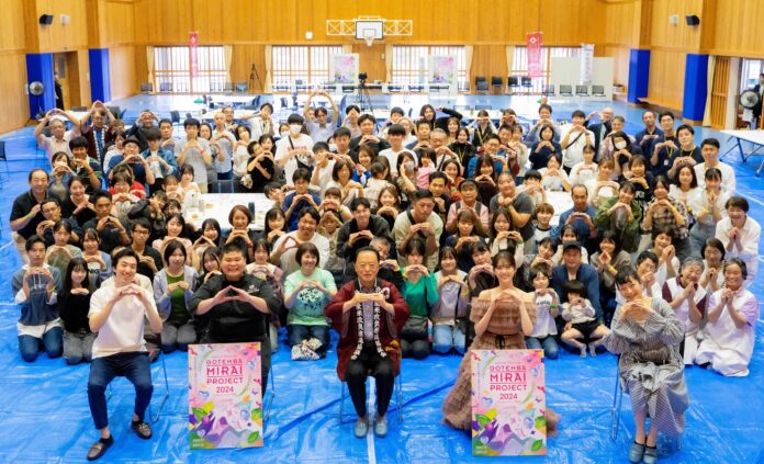 『GOTEMBA MIRAI PROJECT 2024 powered by TGC』第3回目は、“刈って、食べて！ごてんばコシヒカリ体感イベント”を10月5日（土）に開催。のメイン画像