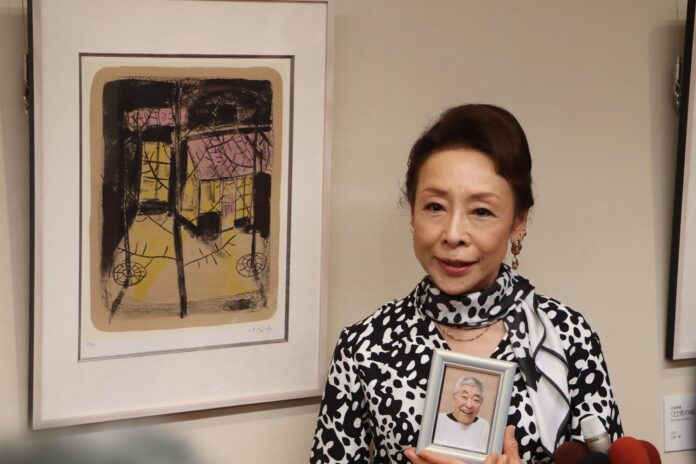 香月泰男美術館　俳優・故中尾彬氏のコレクション作品を受贈のメイン画像