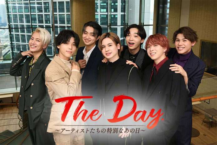 多くのリクエストをいただいた『The Day.～アーティストたちの特別なあの日～【BE:FIRST】』デビュー3周年を記念し、11月3日（日）9:00～復活放送決定！のメイン画像