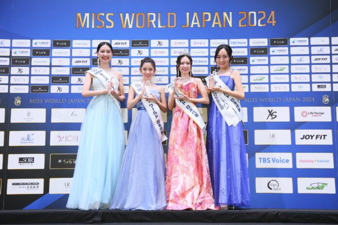 【岡山代表】田玄 結楽がミス・ワールド2024日本大会にて準グランプリを獲得！のメイン画像