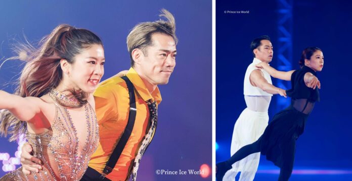 第二弾ゲストに高橋大輔＆村元哉中（かなだい）が決定！　＜ プリンスアイスワールド東京公演 >　～今年は西武鉄道とのさらなる連携も！～　本日よりプレイガイド先行発売開始！のメイン画像