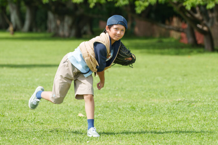 【東海テレビ】土ドラ「バントマン」将来の道はプロ野球？それとも俳優？オーディションで満場一致の息子役！のメイン画像