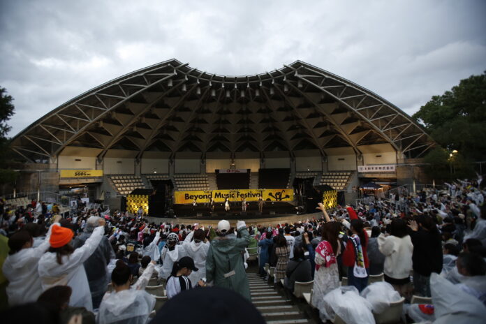 【誰もが楽しめるライブを未来へ】インクルーシブな音楽フェス「Beyond Music Festival」、服部緑地野外音楽堂で開催！のメイン画像