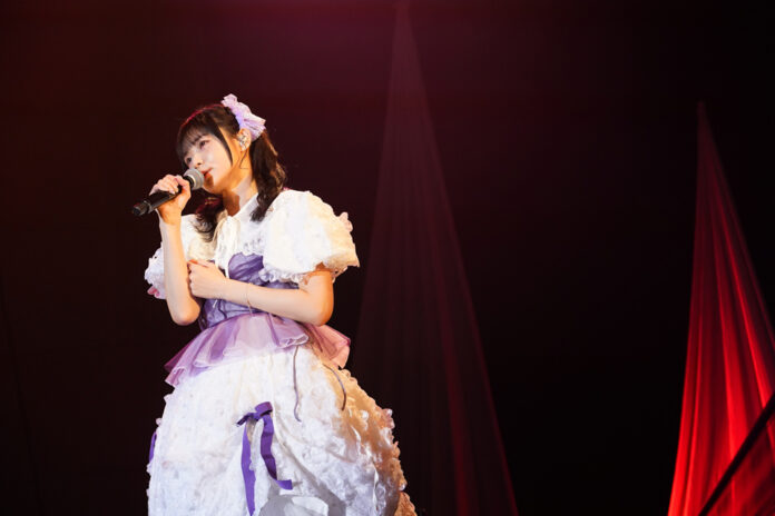 諏訪ななか 『NANAKA SUWA 5th LIVE～足跡が紡ぐ世界～』のメイン画像