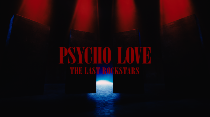 THE LAST ROCKSTARS、新MV「PSYCHO LOVE」公開とMIYAVIの脱退発表のメイン画像