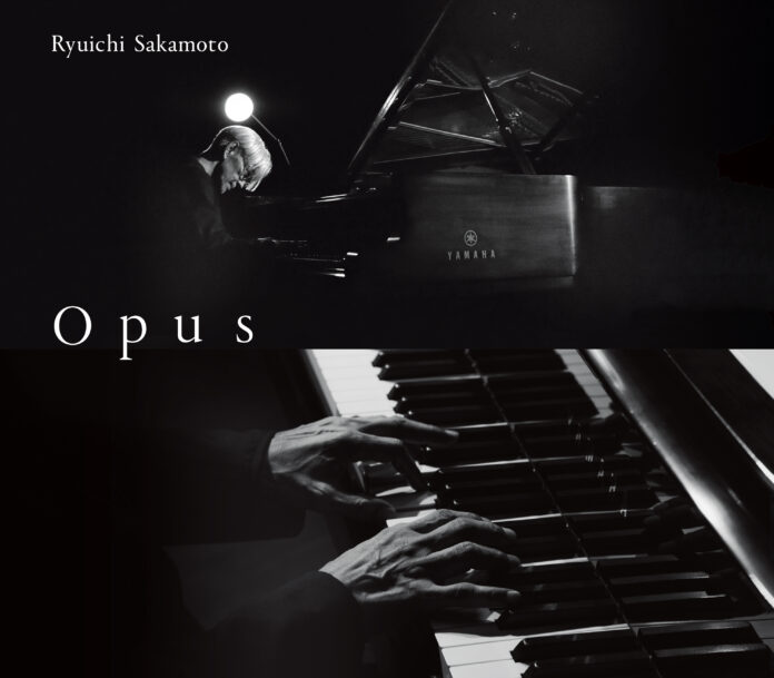 坂本龍一『Opus』が第67回グラミー賞の最優秀ニューエイジ、アンビエント、チャント・アルバム賞にノミネートのメイン画像